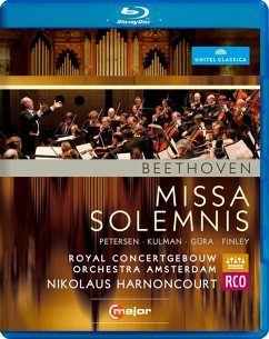Missa Solemnis Op.123 - Harnoncourt/Royal Concertgebouw