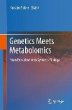 Genetics Meets Metabolomics (eBook, PDF) - Bild 1
