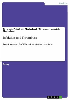 Infektion und Thrombose (eBook, ePUB)