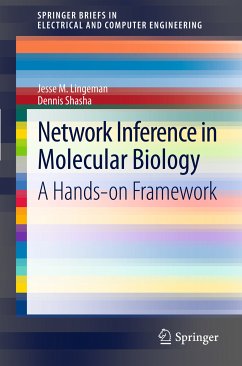 Network Inference in Molecular Biology (eBook, PDF) - Lingeman, Jesse M.; Shasha, Dennis