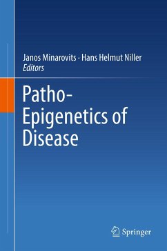 Patho-Epigenetics of Disease (eBook, PDF)