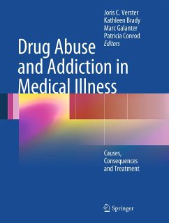 Drug Abuse and Addiction in Medical Illness (eBook, PDF)