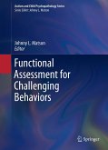 Functional Assessment for Challenging Behaviors (eBook, PDF)