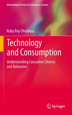 Technology and Consumption (eBook, PDF) - Dholakia, Ruby Roy