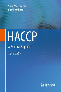 HACCP (eBook, PDF) - Mortimore, Sara; Wallace, Carol