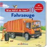 Was hörst du hier? Fahrzeuge, m. Soundeffekten