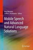 Mobile Speech and Advanced Natural Language Solutions (eBook, PDF)