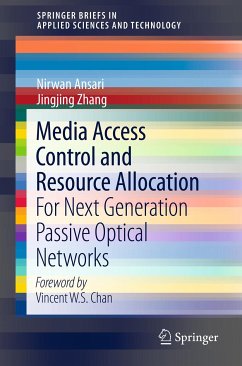 Media Access Control and Resource Allocation (eBook, PDF) - Ansari, Nirwan; Zhang, Jingjing