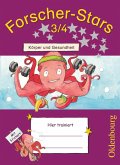 Forscher-Stars 3./4. Schuljahr. Körper und Gesundheit