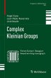 Complex Kleinian Groups (eBook, PDF) - Bild 1