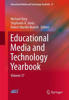 Educational Media and Technology Yearbook (eBook, PDF)