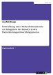 Entwicklung eines Methodenbaukastens... - Bild 1