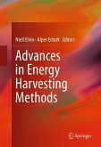 Advances in Energy Harvesting Methods (eBook, PDF)