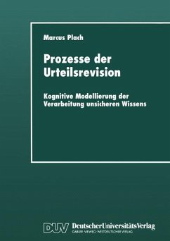 Prozesse der Urteilsrevision - Plach, Marcus