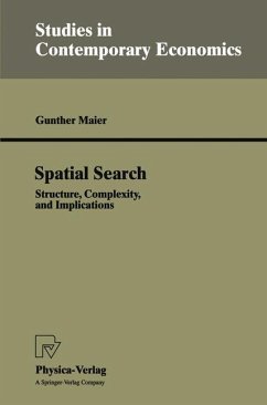 Spatial Search - Maier, Gunther