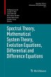 Spectral Theory, Mathematical System... - Bild 1