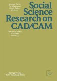 Social Science Research on CAD/CAM