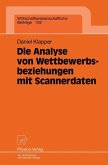 Die Analyse von Wettbewerbsbeziehungen mit Scannerdaten