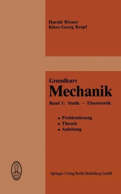 Grundkurs Mechanik - Rösner, H.;Krapf, K.-C.