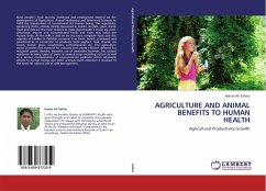 AGRICULTURE AND ANIMAL BENEFITS TO HUMAN HEALTH - Sahito, Hakim Ali