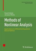 Methods of Nonlinear Analysis (eBook, PDF)