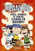 Peanuts. ¡Es Tokio, Charlie Brown!