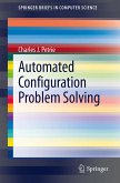Automated Configuration Problem Solving (eBook, PDF)