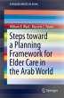 Steps Toward a Planning Framework for... - Bild 1