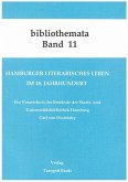 Hamburger literarisches Leben im 18. Jahrhundert (eBook, PDF)