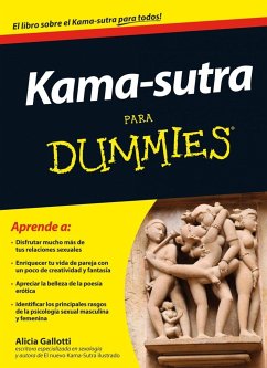 Kama-sutra para dummies - Gallotti, Alicia