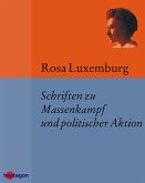 Schriften zu Massenkampf und politischer Aktion (eBook, ePUB)