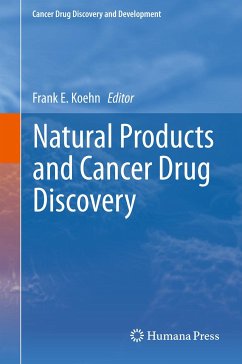 Natural Products and Cancer Drug Discovery (eBook, PDF)