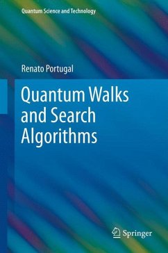 Quantum Walks and Search Algorithms (eBook, PDF) - Portugal, Renato