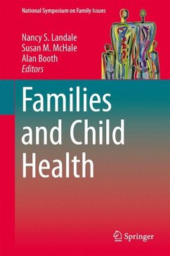 Families and Child Health (eBook, PDF)