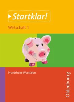 Startklar! - Nordrhein-Westfalen / Startklar!, Ausgabe Nordhein-Westfalen 1 - Mette, Dieter;Holzendorf, Ulf