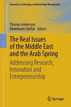 The Real Issues of the Middle East and the Arab Spring (eBook, PDF)