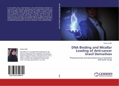 DNA Binding and Micellar Loading of Anti-cancer Uracil Derivatives - Zafar, Fateen