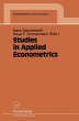 Studies in Applied Econometrics - Bild 1