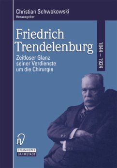 Friedrich Trendelenburg 1844¿1924