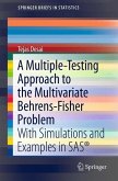 A Multiple-Testing Approach to the Multivariate Behrens-Fisher Problem (eBook, PDF)