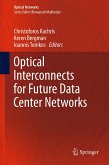 Optical Interconnects for Future Data Center Networks (eBook, PDF)