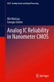 Analog IC Reliability in Nanometer CMOS (eBook, PDF)