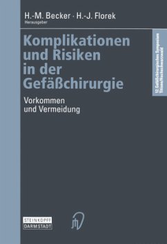 Komplikationen und Risiken in der Gefäßchirurgie