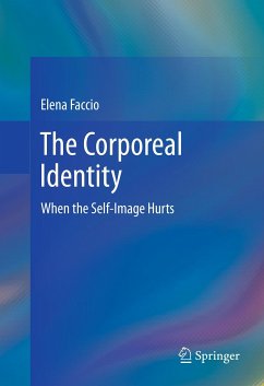 The Corporeal Identity (eBook, PDF) - Faccio, Elena