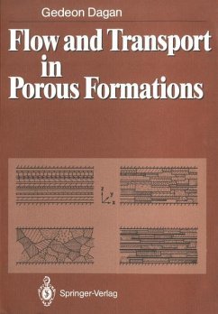 Flow and Transport in Porous Formations - Dagan, Gedeon