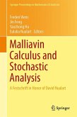 Malliavin Calculus and Stochastic Analysis (eBook, PDF)
