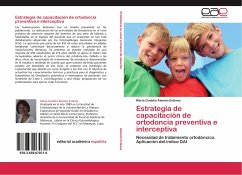 Estrategia de capacitación de ortodoncia preventiva e interceptiva - Alemán Estévez, María Gudelia
