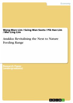 Anakku: Revitalising the Next to Nature Feeding Range (eBook, PDF)