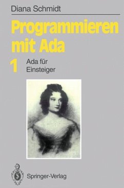 Programmieren mit Ada - Schmidt, Diana