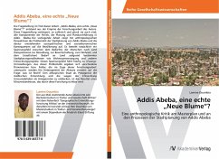 Addis Abeba, eine echte ¿Neue Blume¿? - Doumbia, Lamine